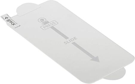 Spigen iPhone 12 Pro Max Ekran Koruyucu Glas tR HD