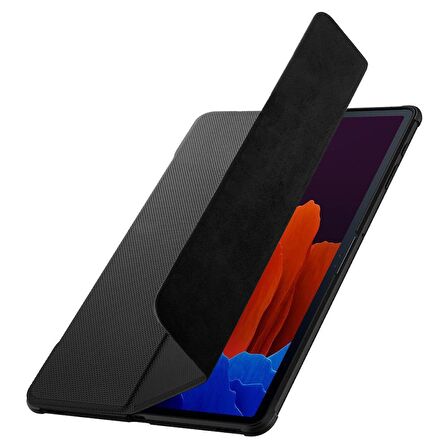 Galaxy Tab S8 Plus / S7 Plus Kılıf, Spigen Rugged Armor Pro