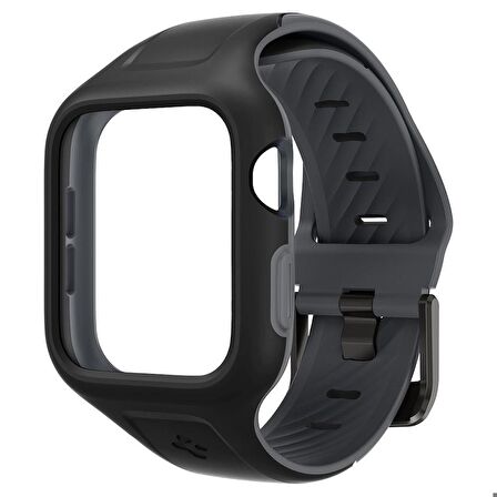 Apple Watch Seri (40mm) ile Uyumlu Kılıf, Spigen Liquid Air Pro