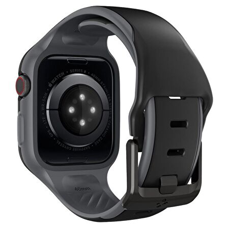 Apple Watch Seri (40mm) ile Uyumlu Kılıf, Spigen Liquid Air Pro