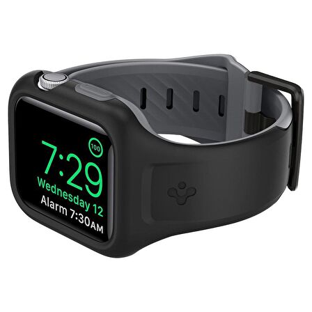 Apple Watch Seri (40mm) ile Uyumlu Kılıf, Spigen Liquid Air Pro