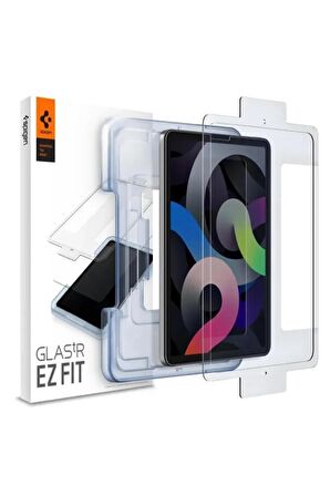 Spigen Ipad Air 10.9" 2020 / Ipad Pro 11" 2021 /2020 /2018 Ekran Koruyucu Glastr Ezfit Slim Hd AGL02065