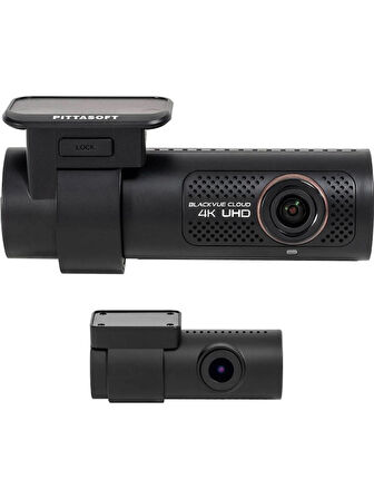 Blackvue DR970X-2CH 4K UHD 2 Kameralı Araç Kamerası OUTLET