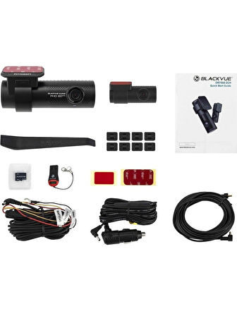 Blackvue Dr750X LTE Plus 60fps FullHd Modem Dahil Online Araç Kamerası