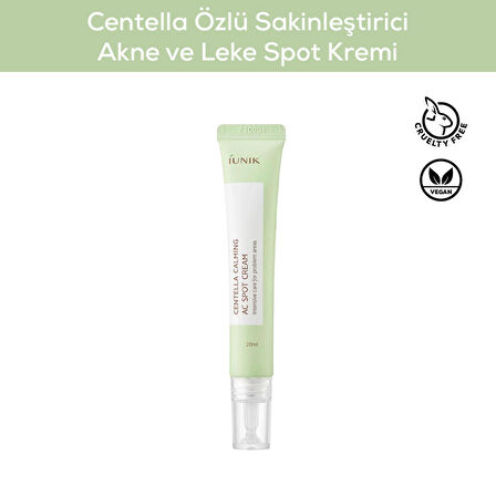 Centella Calming AC Spot Cream 20 ml