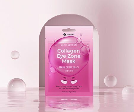 Jkosmec Collagen Eye Zone Mask