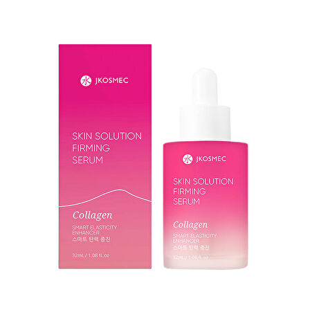 Jkosmec Skin Solution Fırming Serum (Collagen)