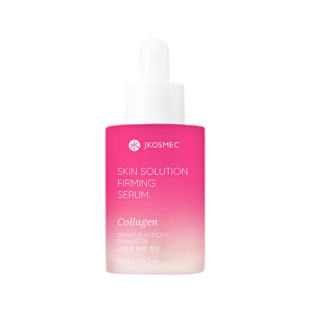 Jkosmec Skin Solution Fırming Serum (Collagen)