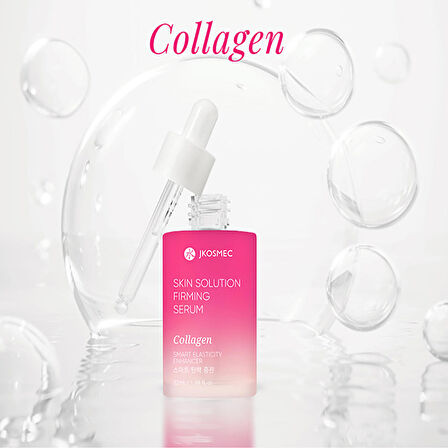 Jkosmec Skin Solution Fırming Serum (Collagen)