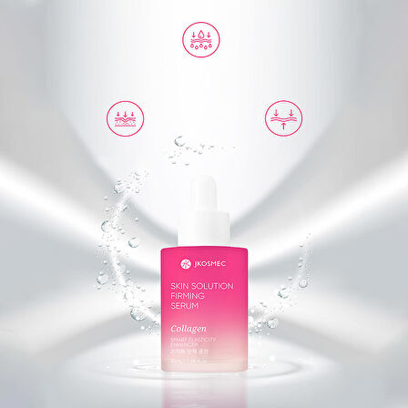 Jkosmec Skin Solution Fırming Serum (Collagen)