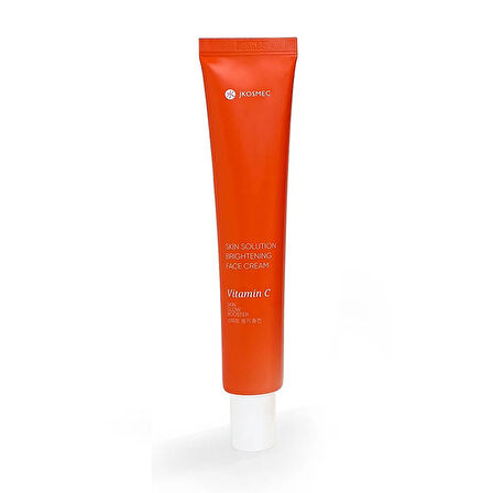 Jkosmec Skin Solution Brightening Face Cream (Vitamin C)