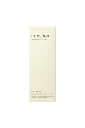 Soybean Milk Serum | Yoğun Besleyici, Bariyer Onarıcı Soya Sütü Serumu | 50ml