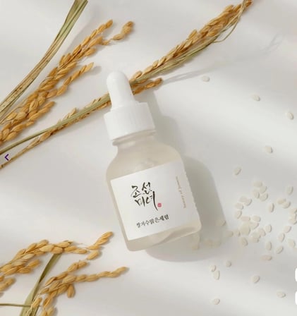 Beauty of Joseon Glow Deep Aydınlatıcı Yüz Bakım Serumu Rice + Alpha Arbutin 30 ml