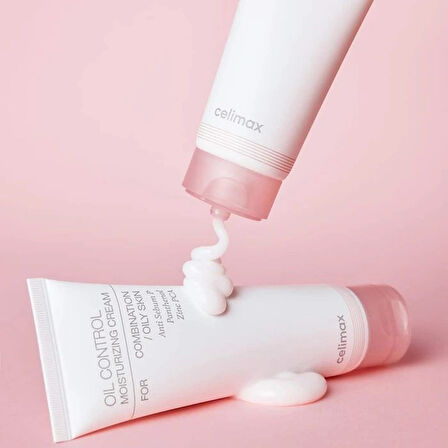 celimax - Oil Control Moisturizing Cream