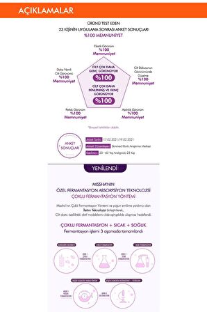 Missha Yaşlanma Karşıtı Hyalüronik Asit 30 Yaş + Gece-Gündüz Yüz ve Boyun Kremi 10 ml 