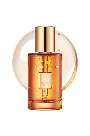 Sıkı ve Genç Görünüm Sunan Yoğun Etkili Serum Time Revolution Primestem100 Lifting Serum 50ml