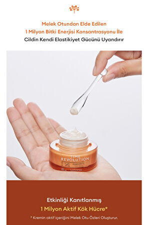 Yoğun Etkili Yaşlanma Karşıtı Göz Çevresi Kremi Time Revolution Primestem100 Eye Cream 25ml