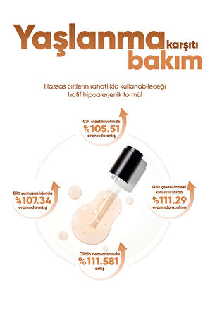 Cilde Sıkı Görünüm ve Elastikiyet Kazandıran Serum Time Revolution Primestem 100 Lifting Serum(75ml)