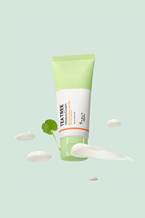 Yağlanma ve Sivilcelenme Eğilimli Ciltler İçin Nemlendirici A'PIEU The Pure Tea Tree Moisture Cream