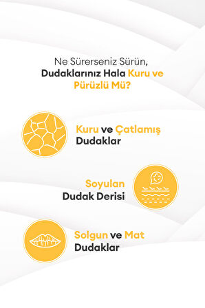 Bal ve Süt Özlü Besleyici ve Nemlendirici Dudak Maskesi A'PIEU Honey & Milk Daily Lip Mask (Honey)