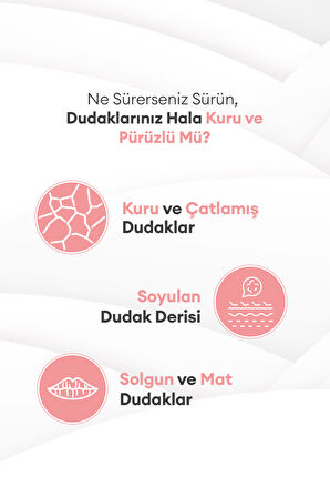 Bal ve Süt Özlü Besleyici Nemlendirici Dudak Maskesi A'PIEU Honey & Milk Daily Lip Mask Peach