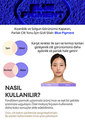 Yarı Parlak Bitişli Nemlendirici Fondöten + Fırça Layering Fit Foundation Semi Glow Set No21 Vanilla