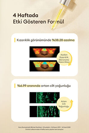 C Vitamini İçerikli, Leke Karşıtı, Deneme Boyu Cilt Bakım Seti Vita C Plus Trial Kit (Toner&Ampoule)