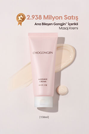 Arındırıcı, Nemlendirici, Besleyici ve Yaşlanma Karşıtı Masaj Kremi CHOGONGJIN Massage Cream