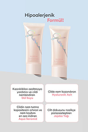 Parlak ve Pürüzsüz Görünüm Sağlayan Nemlendirici Cilt Bakım Balmı Glow Skin Balm (20ml)