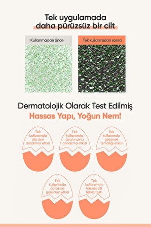 Cilde Aydınlık & Pürüzsüz Görünüm Kazandıran Gözenek Karşıtı Cilt Bakım Pedi A'PIEU Egg Pha Pore Pad