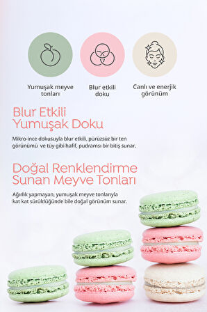 Cilde Yumuşak ve Doğal Renk Veren Pastel Tonlarda Allık A'PIEU Juicy-Pang Pastel Blusher (PK11)