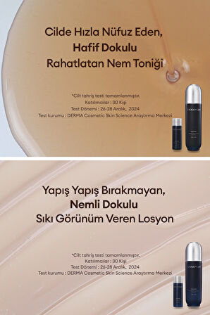 Erkeklere Özel Yaşlanma Karşıtı Cilt Bakım Seti CHOGONGJIN Homme Skin Care Set