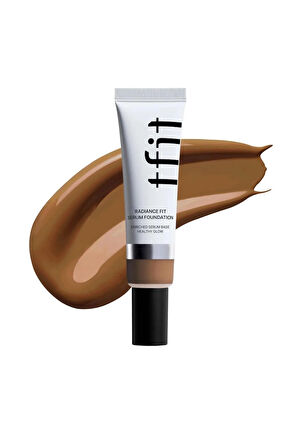 Tfit Serum Fondöten | Radiance Fit Serum Fondöten Günlük Nem İhtiyacını Karşılayan Serum Fondöten