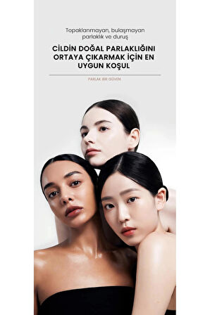 Tfit Serum Fondöten | Radiance Fit Serum Fondöten Günlük Nem İhtiyacını Karşılayan Serum Fondöten