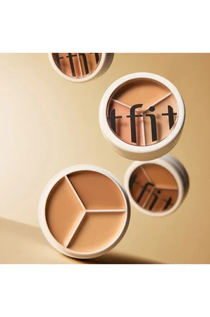 T-FIT COVER UP PRO CONCEALER 01 NEUTRAL