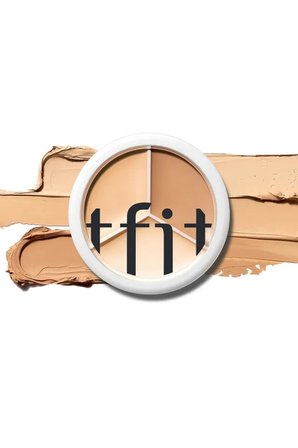 T-FIT COVER UP PRO CONCEALER 02 WARM