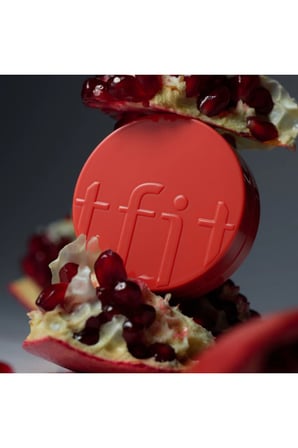 T-FIT FLUFFY VELVET CUSHION BLUSH R01 BRIGHT RED (Parlak Kırmızı Allık)