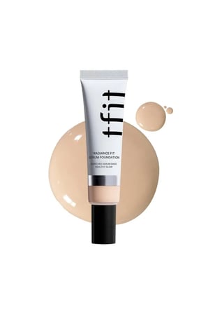 T-FIT RADIANCE FIT SERUM FOUNDATION W01 VANILLA (Serum Fondöten)