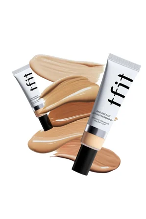 T-FIT RADIANCE FIT SERUM FOUNDATION W2.5 HONEY (Serum Fondöten)