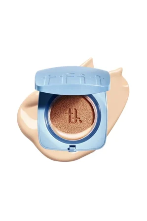 T-FIT ICY FIT COVER CUSHION EX N1.5 SUEDE (Yüksek Kapatıcı)