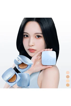T-FIT ICY FIT COVER CUSHION EX W02 ALMOND BUTTER (Yüksek Kapatıcı)