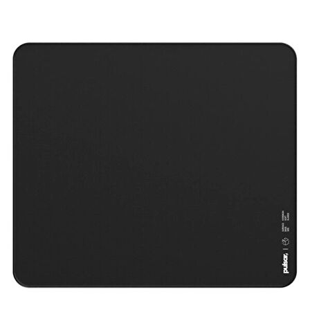 Pulsar x LGG Hyperion 49×42 4mm XL Soft Siyah Mouse Pad (PLHPXLSB)