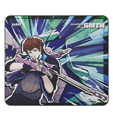 Pulsar Pro Series PRX Something Edition 49×42 4mm XL Mouse Pad (PRXSTPXL)