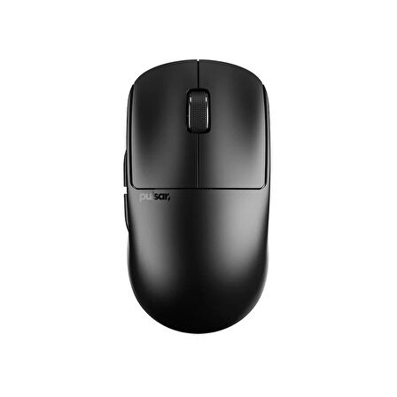 Pulsar X2 CrazyLight 8K Hz XS-1 Sensör Jet Black Kablosuz Size 1 Mini Simetrik Gaming Mouse (PX2CL107)