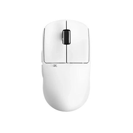 Pulsar X2 CrazyLight 8K Hz XS-1 Sensör Uyuni White Kablosuz Size 1 Mini Simetrik Gaming Mouse (PX2CL108)