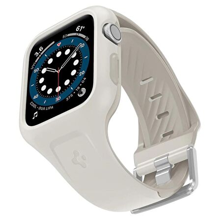 Apple Watch Seri (40mm) ile Uyumlu Kılıf, Spigen Liquid Air Pro