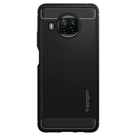 Spigen Xiaomi Mi 10T Lite Kılıf Rugged Armor Matte Black