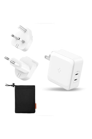 Spigen PowerArc ArcStation PE2010 ACH02613 45 W Hızlı Şarj Adaptörü - TEŞHİR