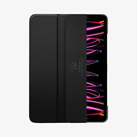 iPad Air Liquid Air Folio 12.9 (2021/2022) inc Kılıf, Spigen Liquid Air Folio