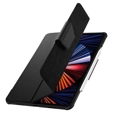 iPad Pro 12.9'' (2022 / 2021) Kılıf, Spigen Rugged Armor Pro